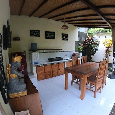 Honey Home Stay 坎古 外观 照片