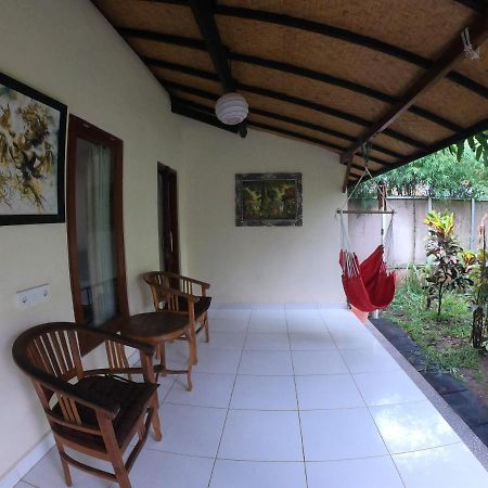 Honey Home Stay 坎古 外观 照片