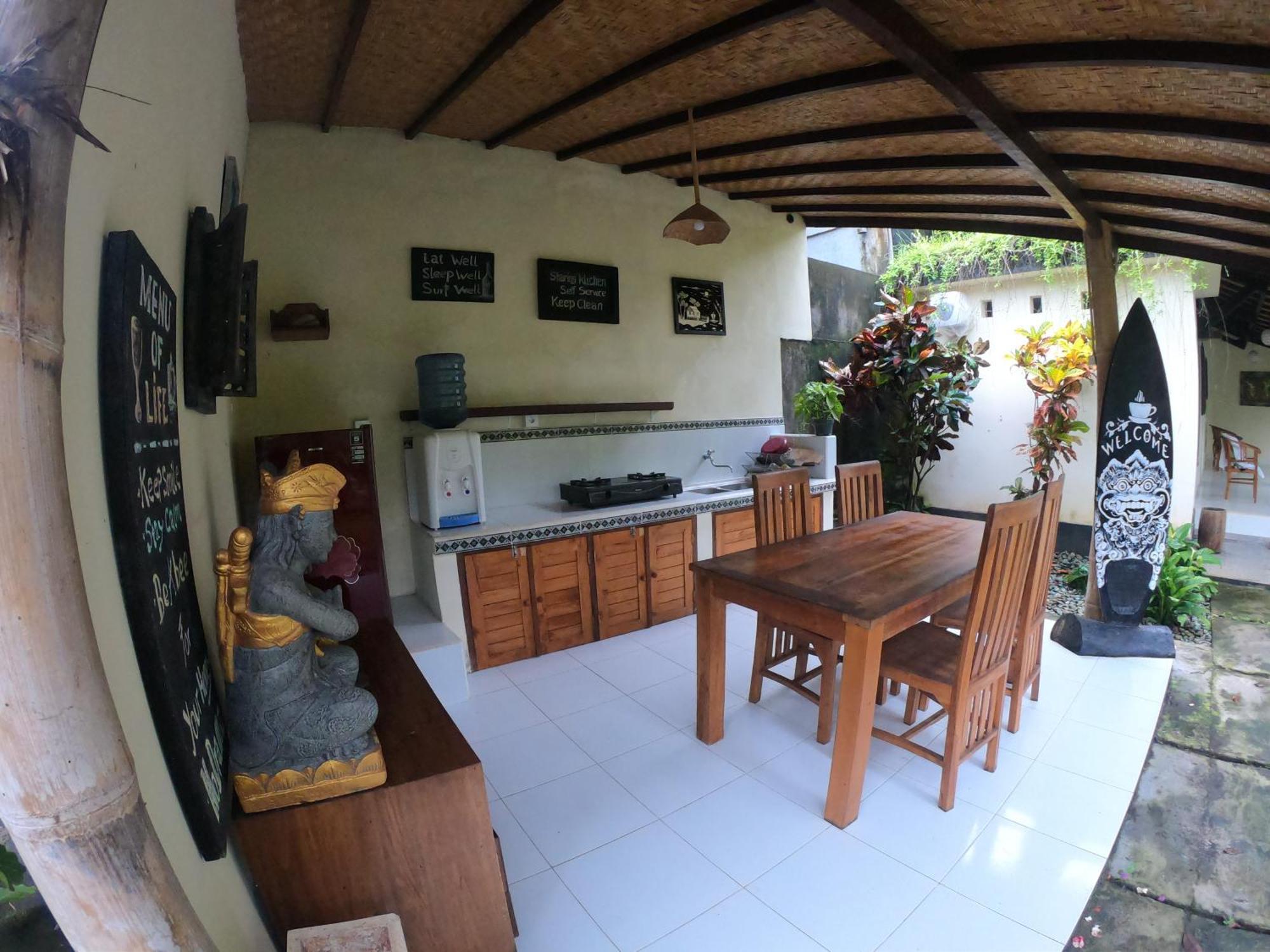 Honey Home Stay 坎古 外观 照片