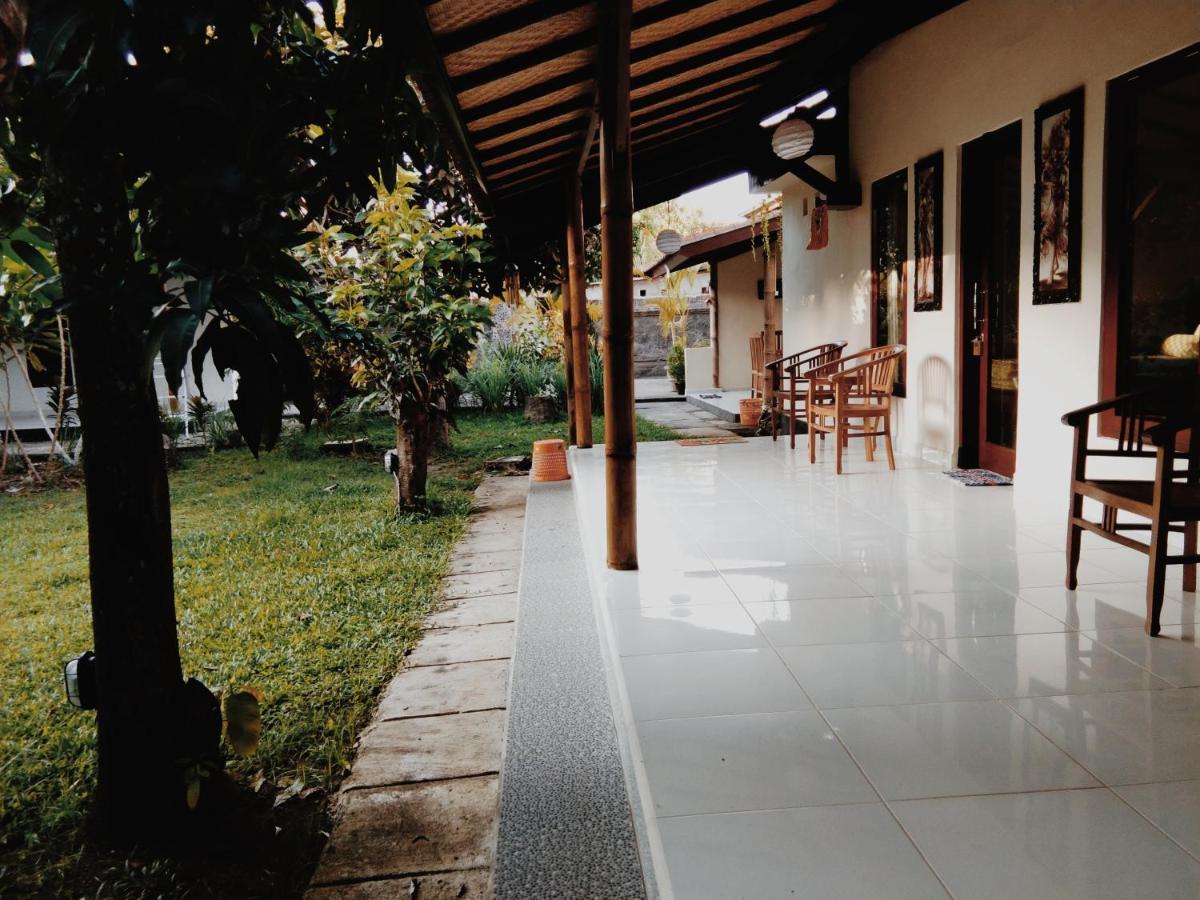 Honey Home Stay 坎古 外观 照片