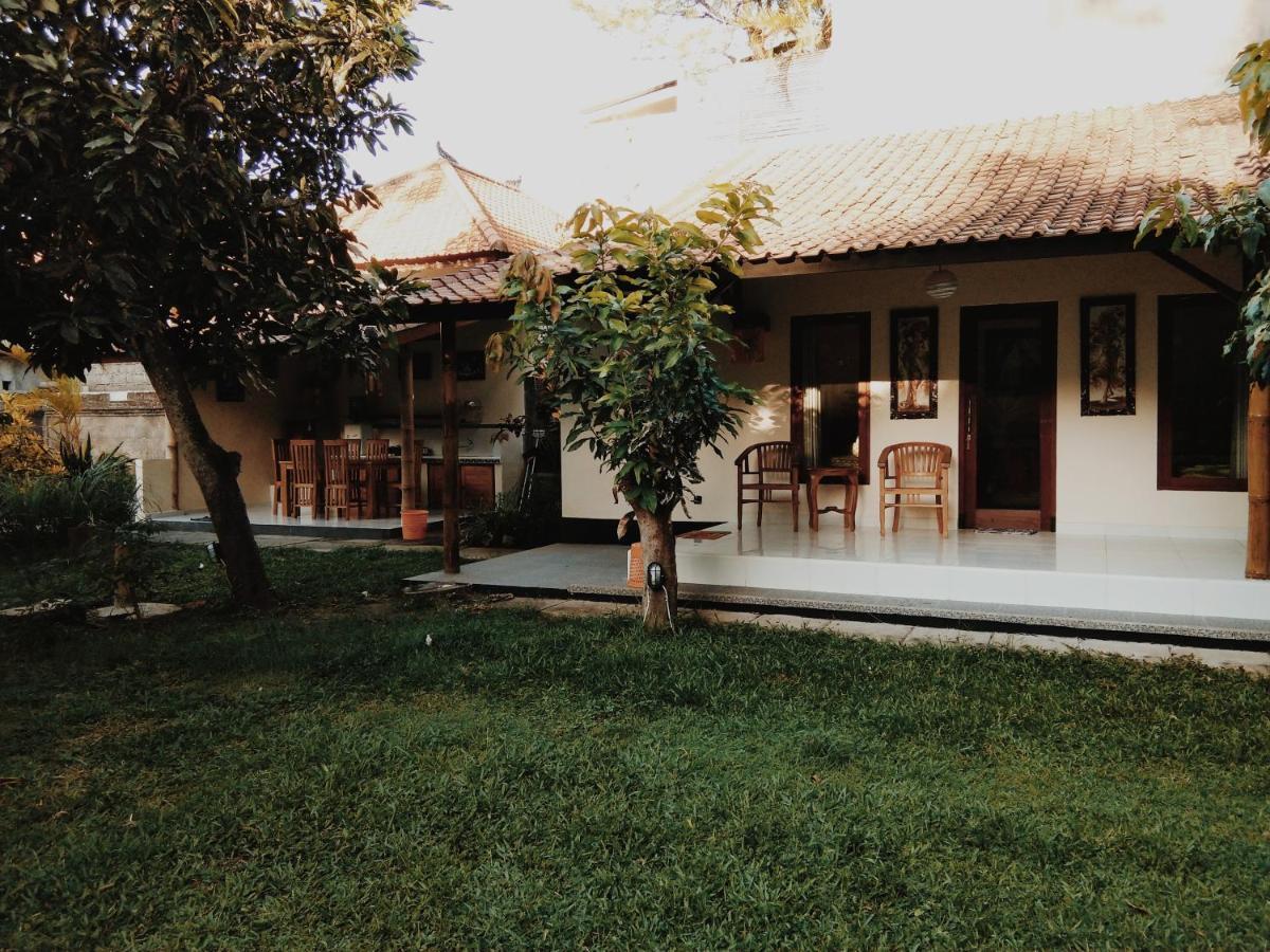 Honey Home Stay 坎古 外观 照片