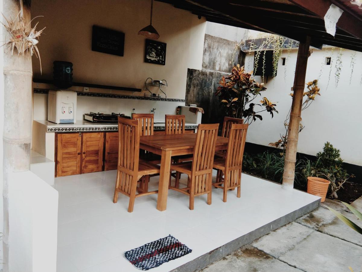Honey Home Stay 坎古 外观 照片