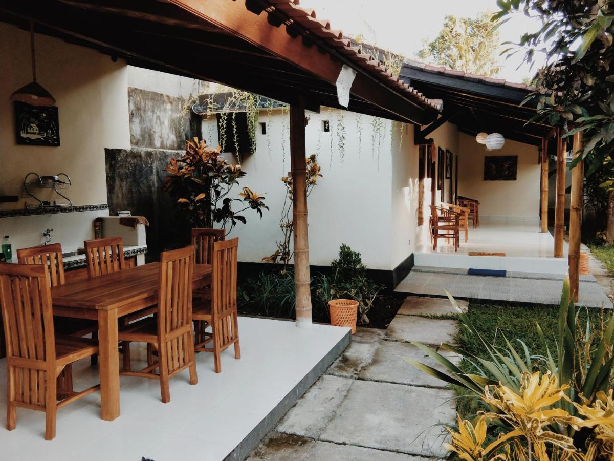 Honey Home Stay 坎古 外观 照片